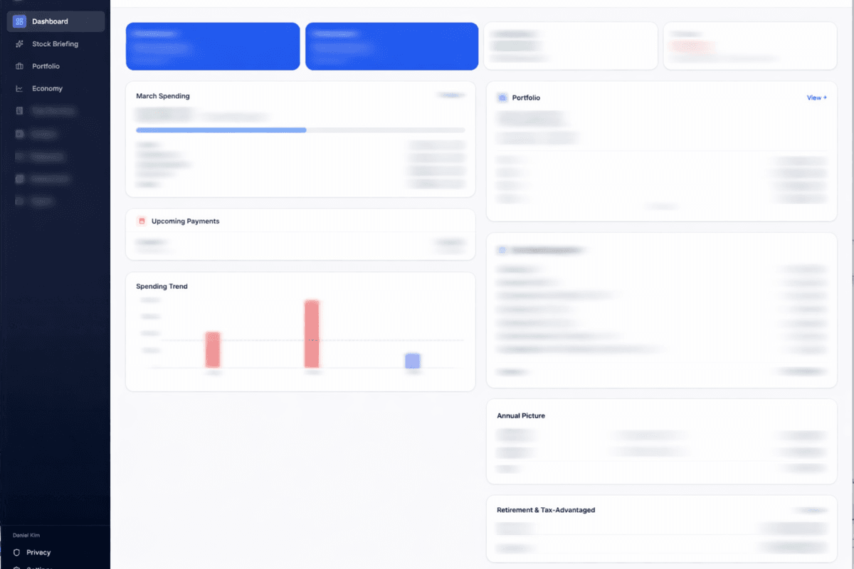 PulseFi screenshot 1