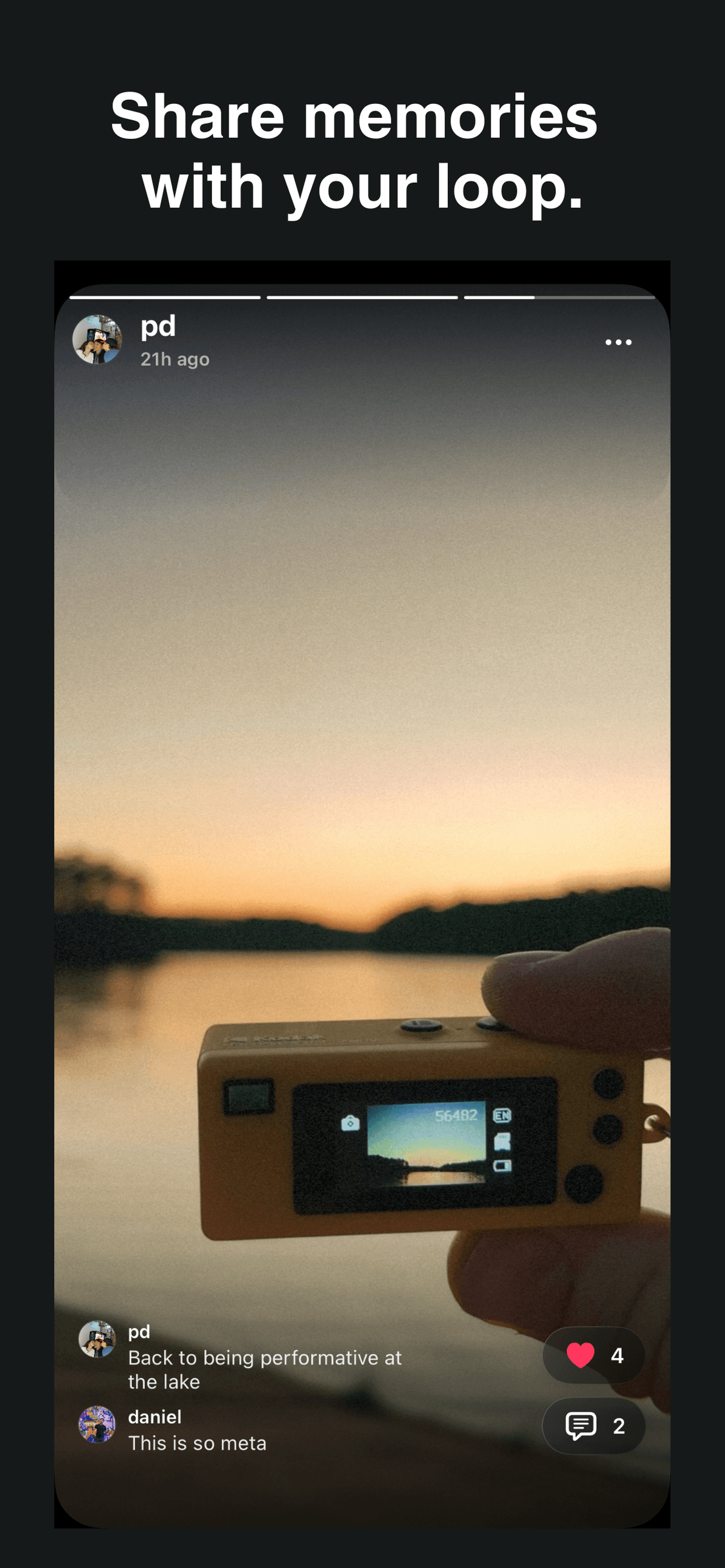 frndloop screenshot 2