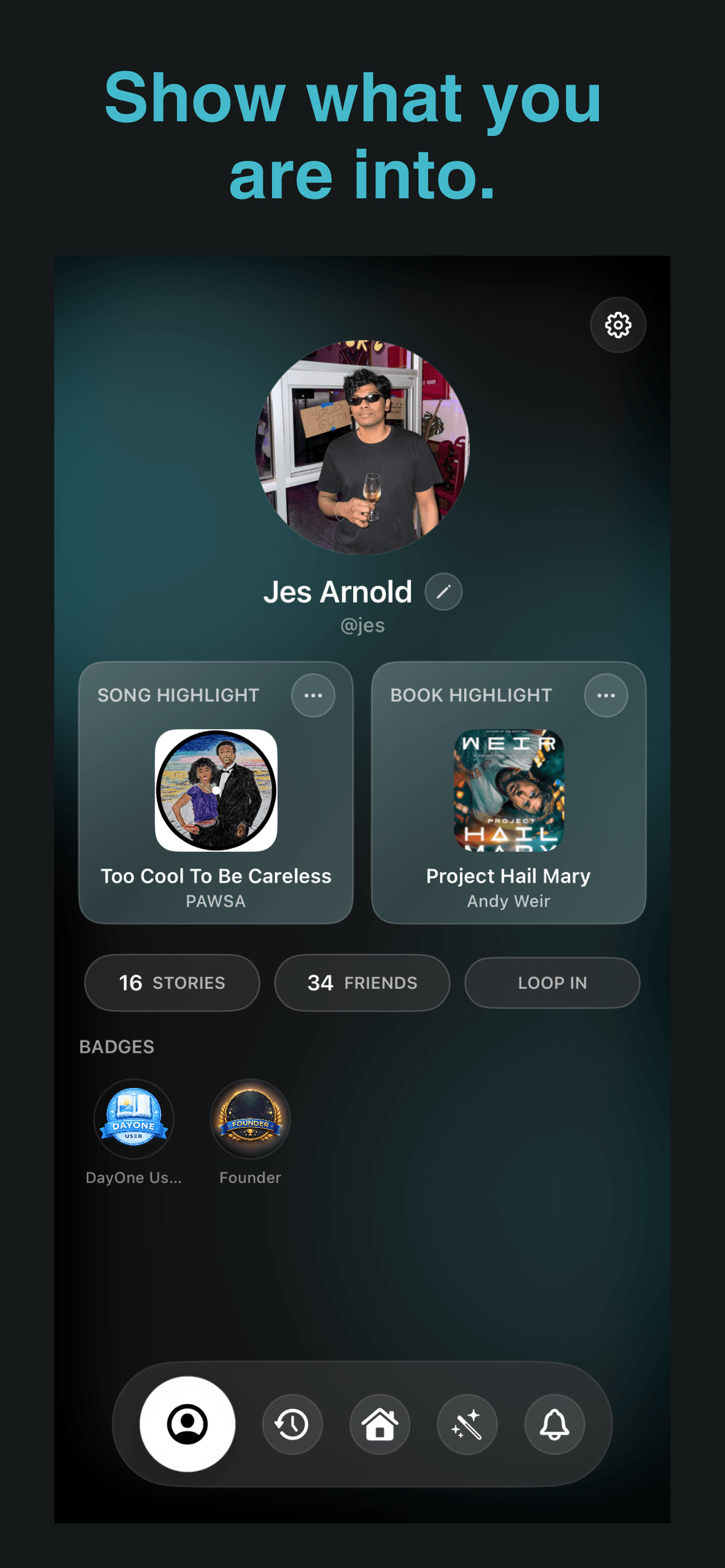 frndloop screenshot 3